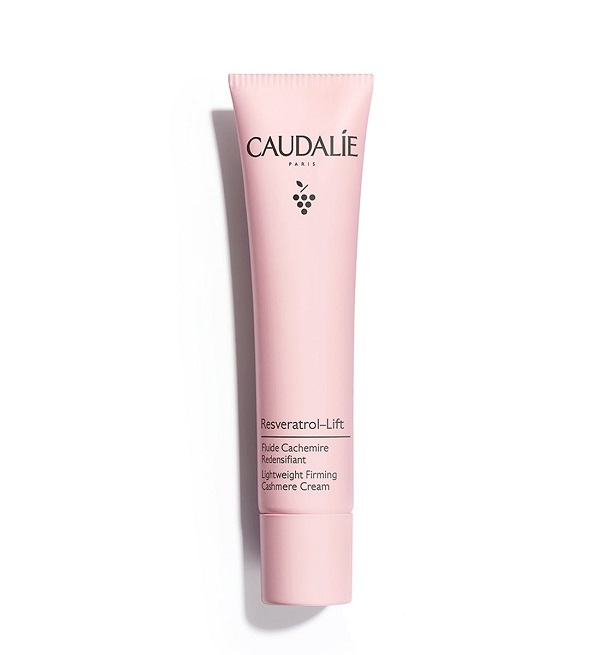 CAUDALIE RESVERATROL LIFT FLUIDE CACHEMIRE REDENSIFIANT 40ML