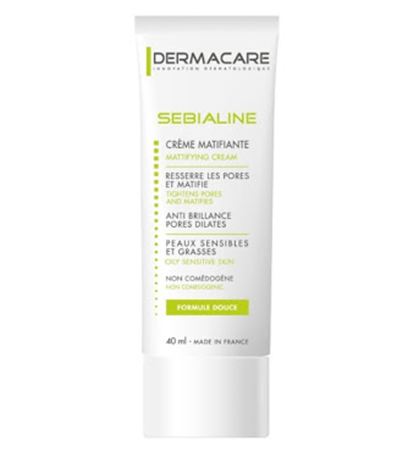 Dermacare – Sebialine Crème matifiante – 40 ml