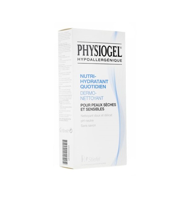 Physiogel Dermo Nettoyant Peaux Sèches150ml