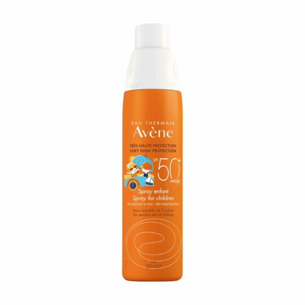 Eau Thermale Avène – Spray enfant SPF 50+ 200 ml