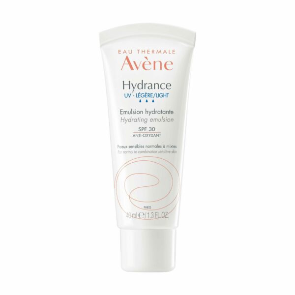 Eau Thermale Avène Hydrance Uv Legere Emulsion Hydratante Spf30 40ml