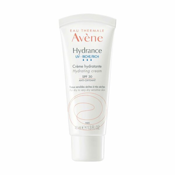 Eau Thermale Avene Hydrance Uv-Riche Creme Hydratante Spf30