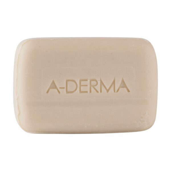 A-DERMA — PAIN DERMATOLOGIQUE — Pain dermatologique apaisant — LES INDISPENSABLES 100 g