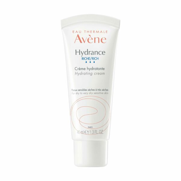 Eau Thermale Avène Hydrance Riche Crème Hydratante – 40ml