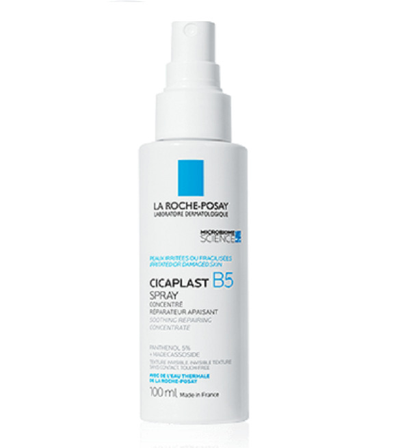 La Roche-Posay CICAPLAST SPRAY B5 SPRAY RÉPARATEUR APAISANT | Peau fragilisée | 100 ml