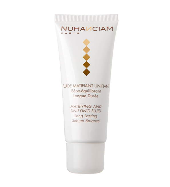 NUHANCIAM FLUIDE MATIFIANT unifiant 40ml