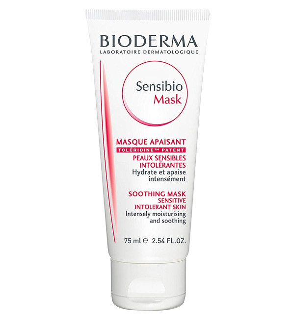 Bioderma – Sensibio Mask Masque Apaisant – 75 ml
