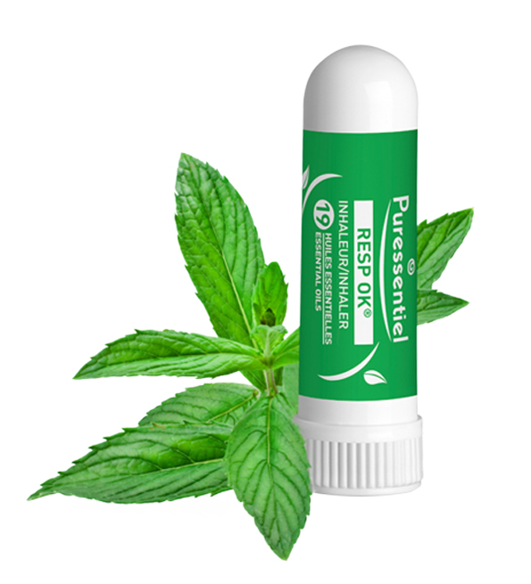 PURESSENTIEL Inhaleur Respiratoire 1ML