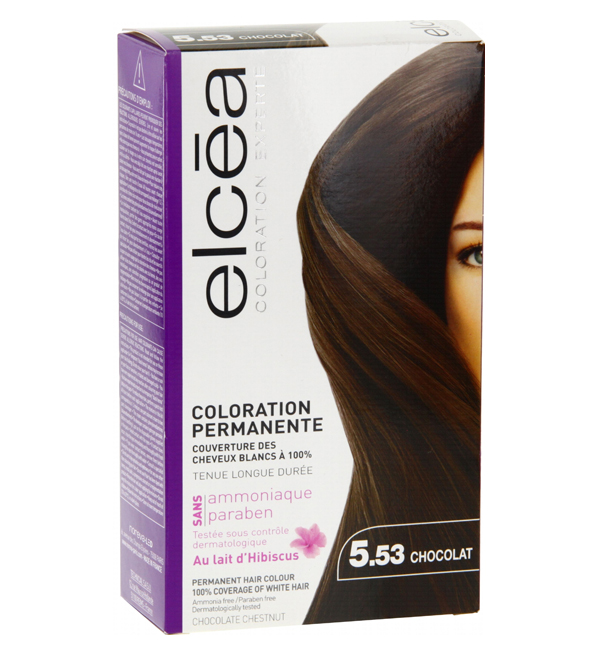 Elcea Coloration Experte – Chocolat 5.53