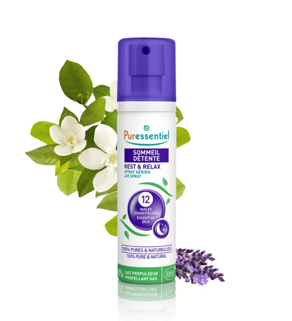 Puressentiel Spray Aérien Sommeil 75ml