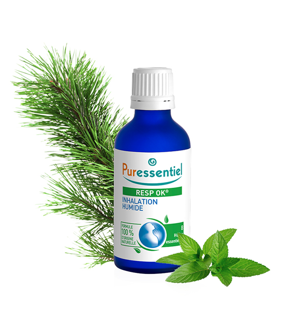 Puressentiel Inhalation Humide Resp’OK® 50ml
