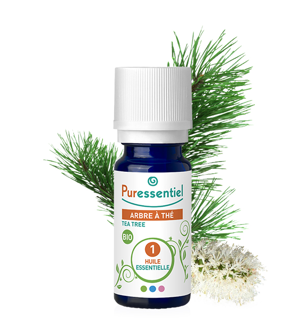 Puressentiel Huile Essentielle Tea tree BIO 10ml