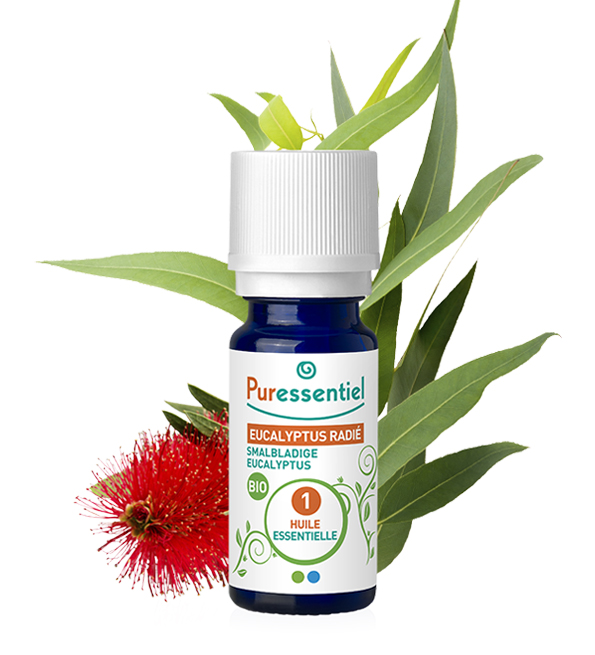Puressentiel Huile Essentielle Eucalyptus Radié BIOPure 10ml