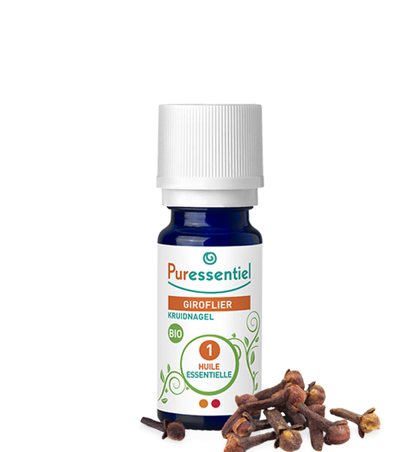 Puressentiel Huile Essentielle Giroflier Bio 5ml