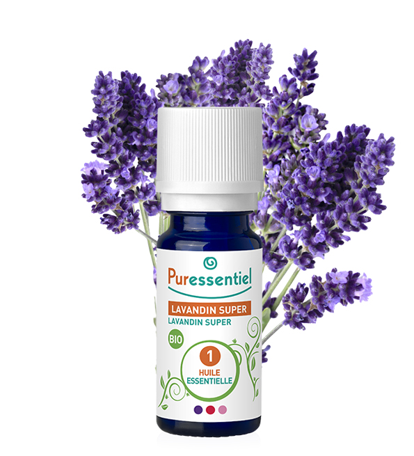 Puressentiel Huile Essentielle Lavandin Super  10ml