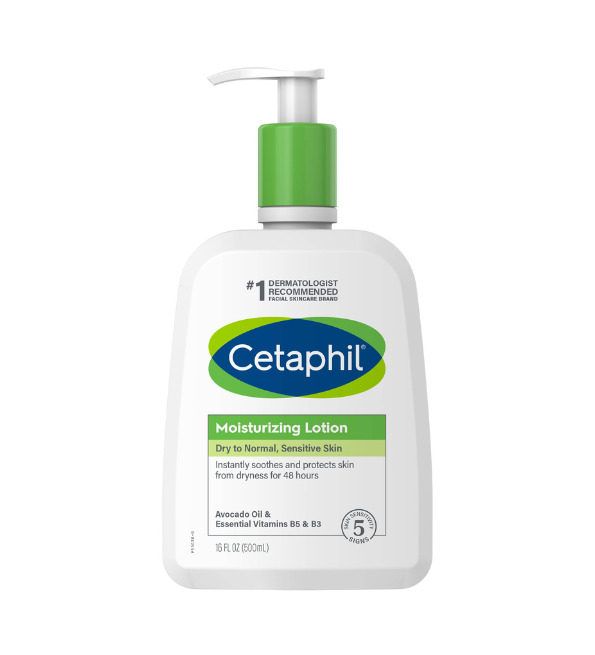 Cetaphil – Lotion hydratante – 500 ml