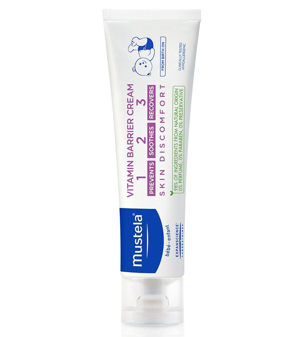 Mustela Creme De Change 100Ml