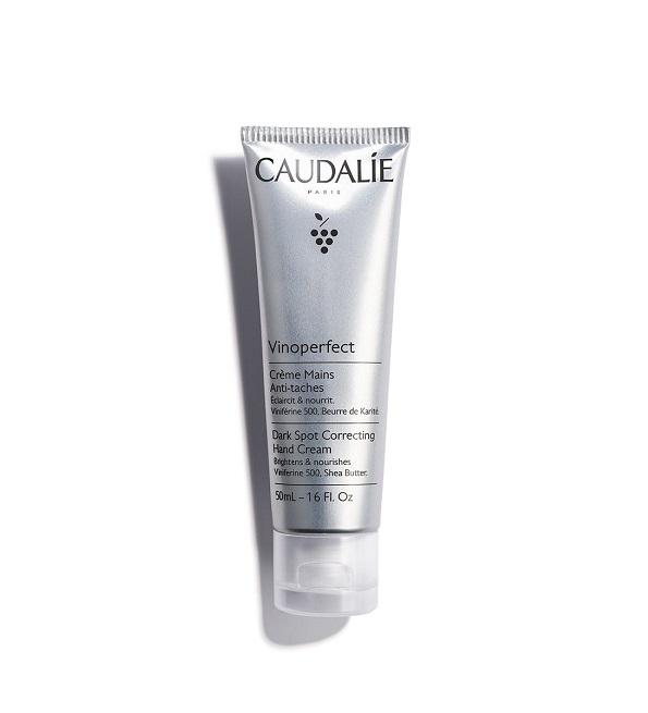 CAUDALIE VINOPERFECT CREME MAINS ANTI TACHES 50ML