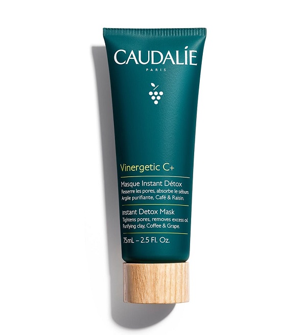CAUDALIE VINERGETIC C+MASQUE INSTANT DÉTOX 75ML