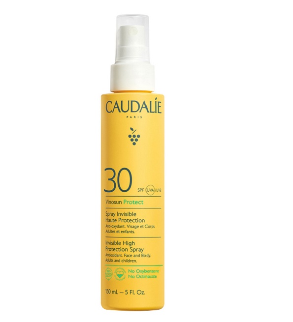 Caudalie Vinosun Protect Spray Invisible spf30 150ml