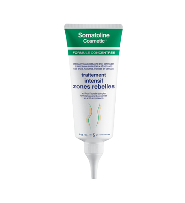 SOMATOLINE TRAITEMENT INTENSIF ZONES REBELLES 100ML