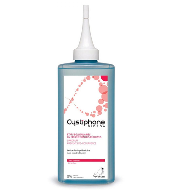 cystiphane biorga lotion anti pelliculaire 200ml