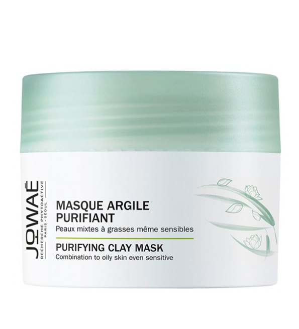 Jowaé Masque Argile Purifiant – 50 ml