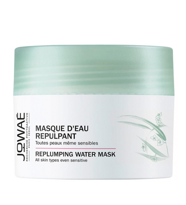 Jowaé Masque d’Eau Repulpant – 50 ml
