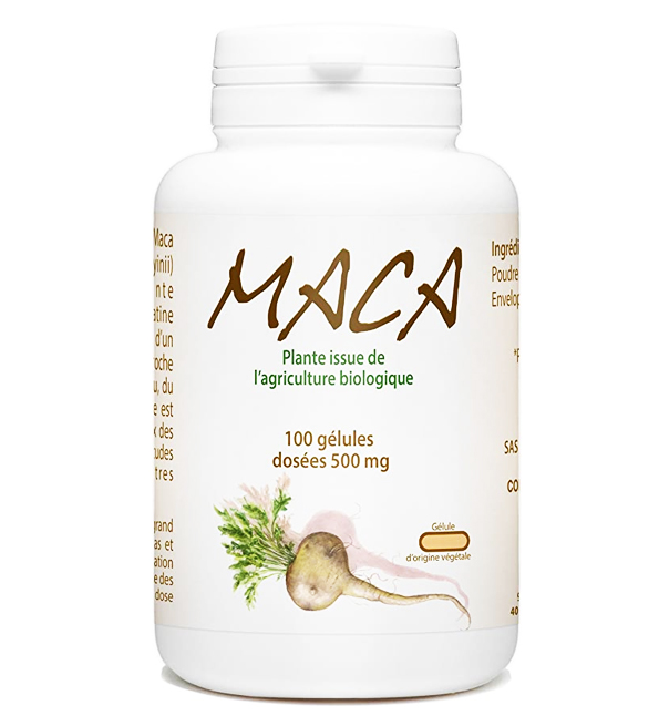 Gph Diffusion Maca Bio – 100 Comprimes