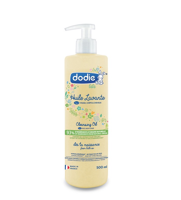 DODIE Huile Lavante 500ML