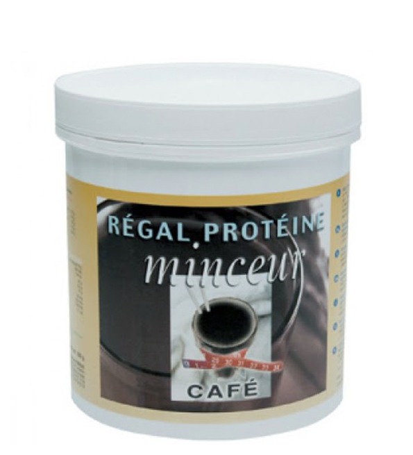 Fenioux Repas Minceur Cafe pot 350gr
