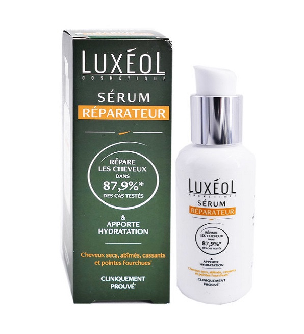 Luxeol Serum Reparateur 75ml
