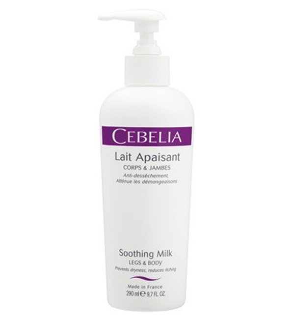 Cebelia Lait Apaisant Corps&Jambes 200Ml