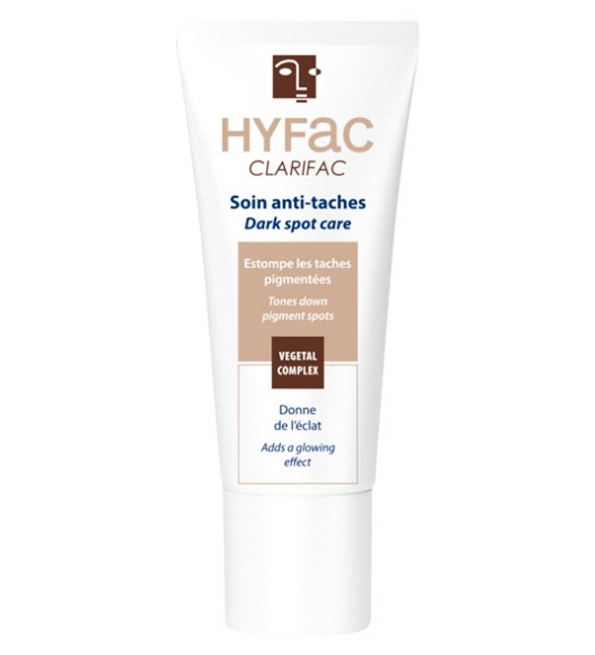 Hyfac Clarifac Soin Anti-Taches SPF 30 – 40 ml