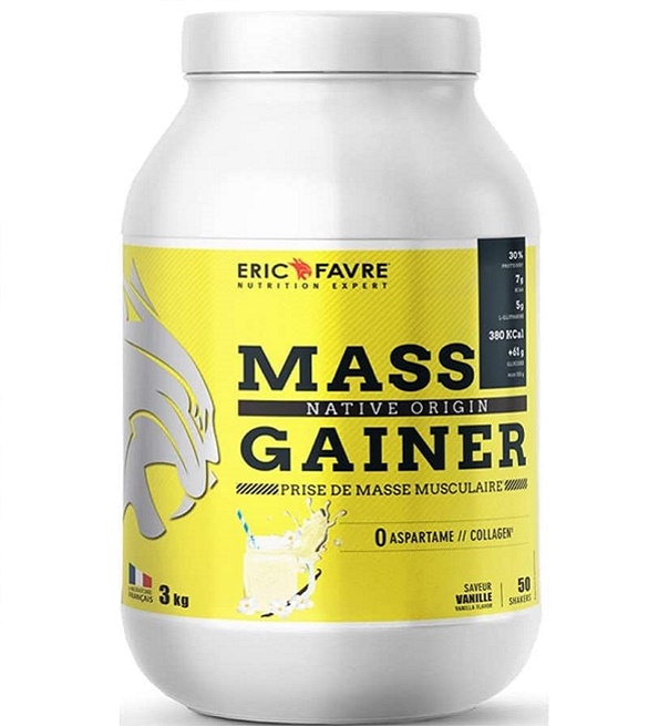 ERIC FAVRE Mass Grainer Vanille3 kg