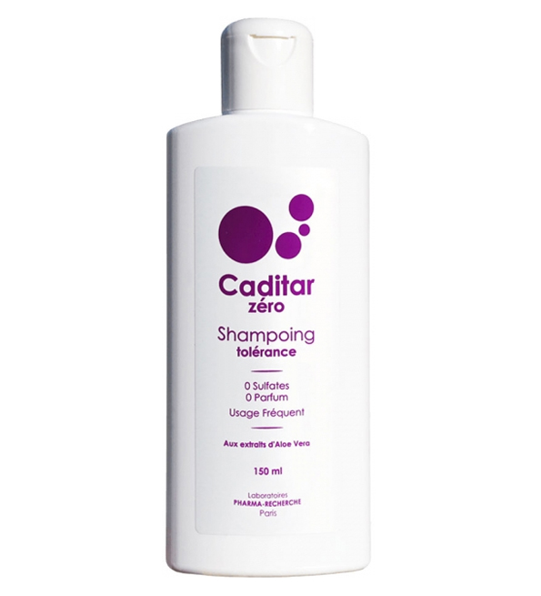 Caditar Shampoing Tolérance – 150 ml
