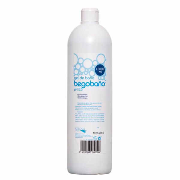 Begobano gel dermatologique 1 Litre