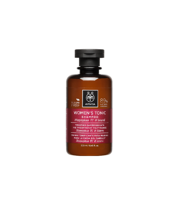 Apivita Shampooing Tonic Femme 250ml