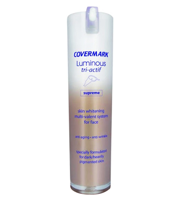 Covermark – Luminous Tri-Actif suprême éclaircissant – 30 ml