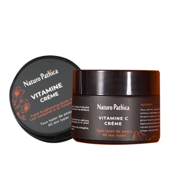 Naturo Pathica Vitamine C Crème 50G