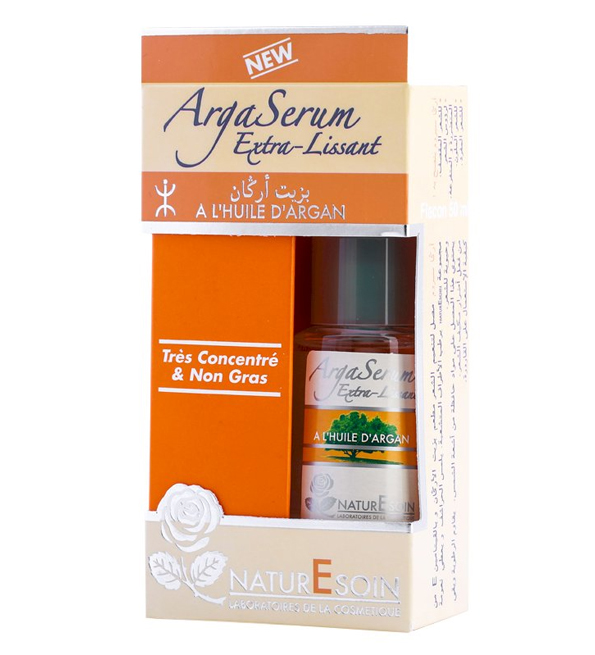 NaturEsoin ArgaSerum à l’Huile d’Argan – 50 ml