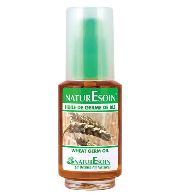 NaturEsoin Huile de Germe de Blé – 50 ml