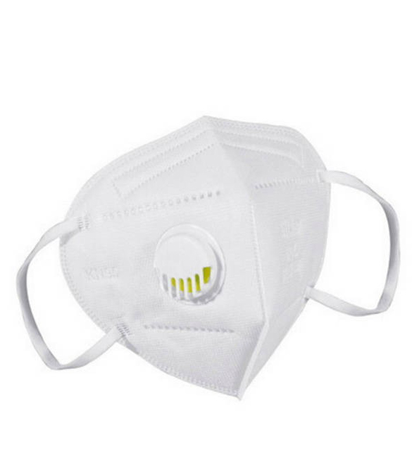 KN95 Masque Resperatoire avec Filtre – 1 Piéce