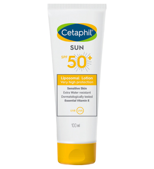 Cetaphil Sun Lotion spf50+ 100ml