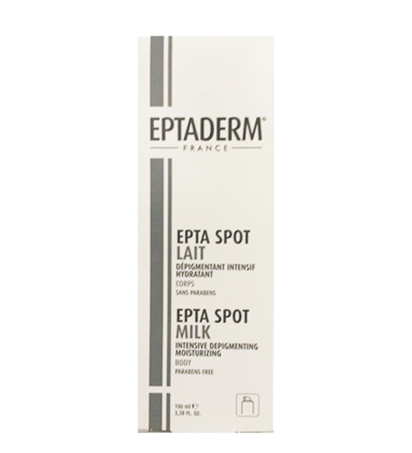 Eptaderm Epta Spot Lait Dépigmentant Intensif – 100ml