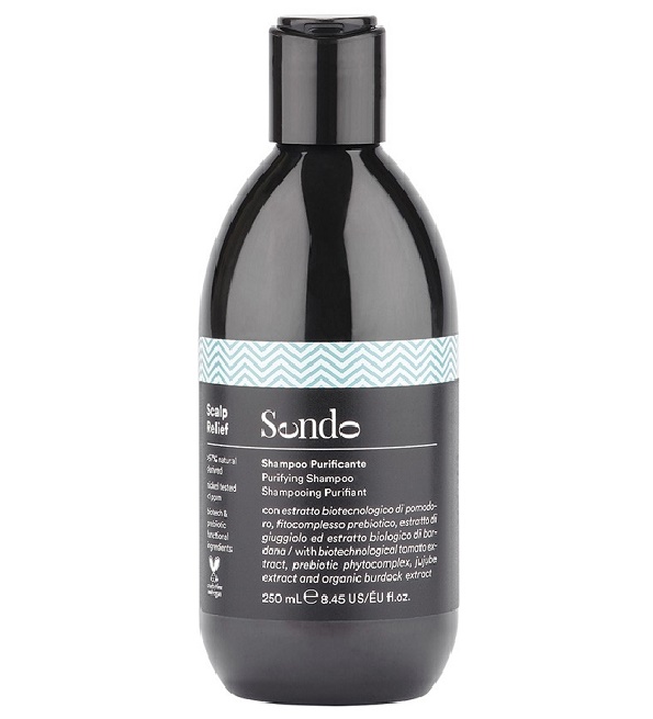 SENDO Shampooing Purifiant Anti Pelliculaire 250ml