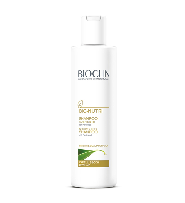 Bioclin Bio Nutri Shampoing Nourrissant 200ml