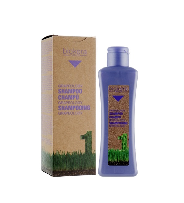 BIOKERA NATURE SHAMPOOING GRAPEOLOGY 300ML