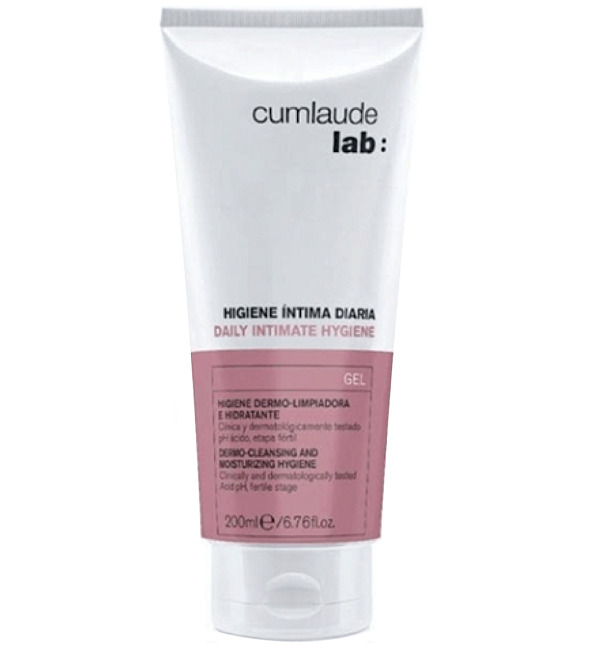 Cumlaude lab Hygiene Intime Diaria 200ml