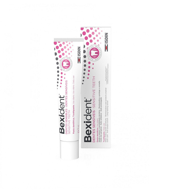 Bexident dentifrices dents sensibles 75ml